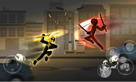 火柴人螳螂怎么画