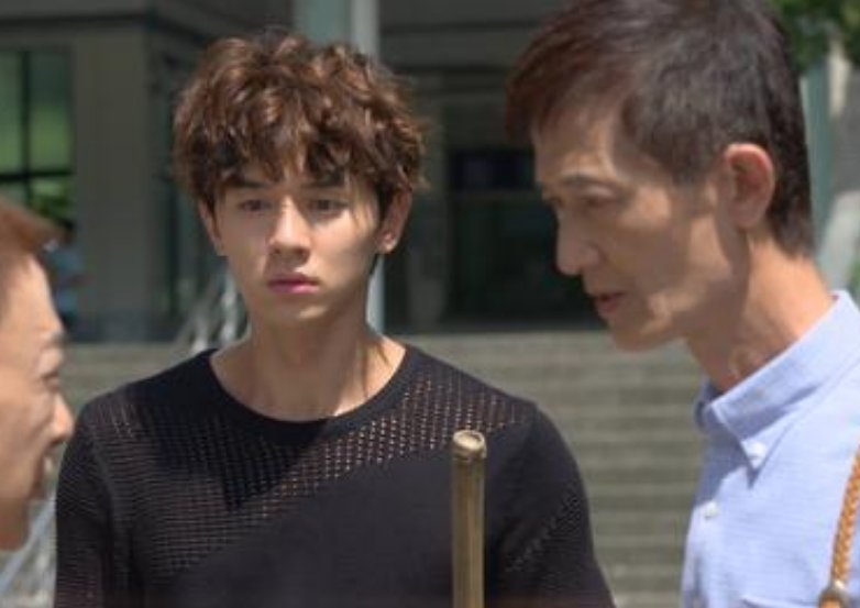 狼王子第几集泽明与家人相认