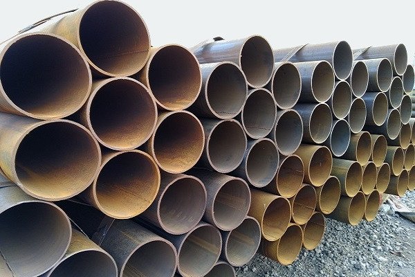 焊接钢管直径规格表