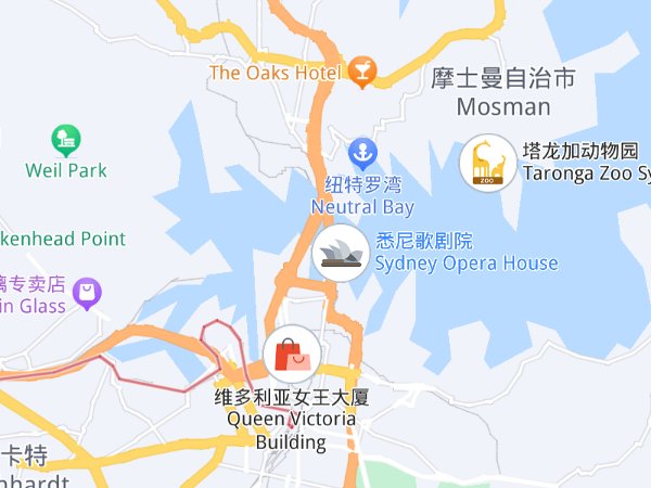 悉尼是哪个国家的首都