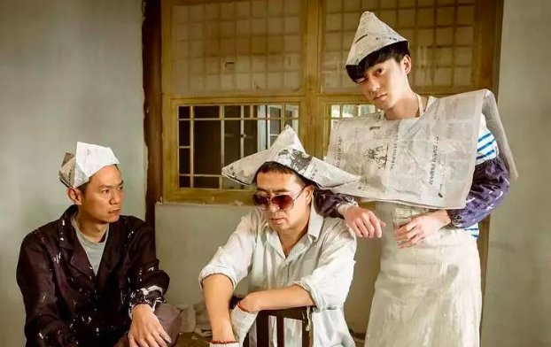 生在灿烂生逢在灿烂日子剧情介绍