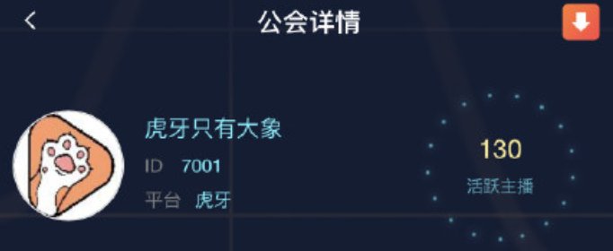 虎牙只有一个象那就是大象是什么梗？