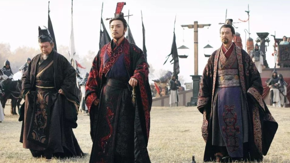 大秦帝国之纵横剧情介绍