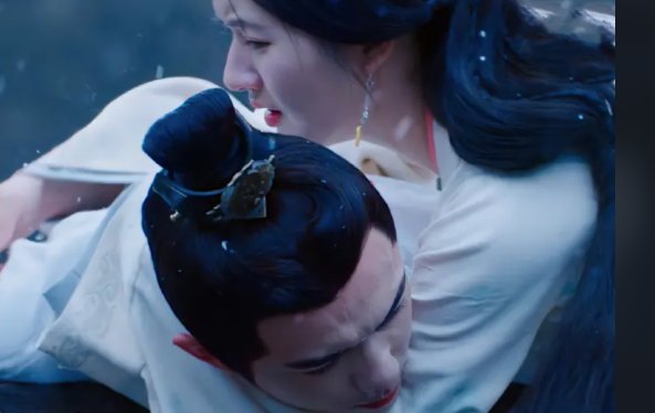 凌不疑和程少商在小说里什么时候圆房？