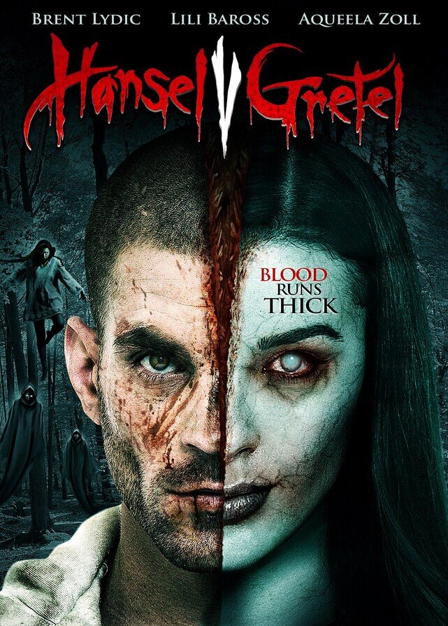 汉斯与葛蕾特的电影简介