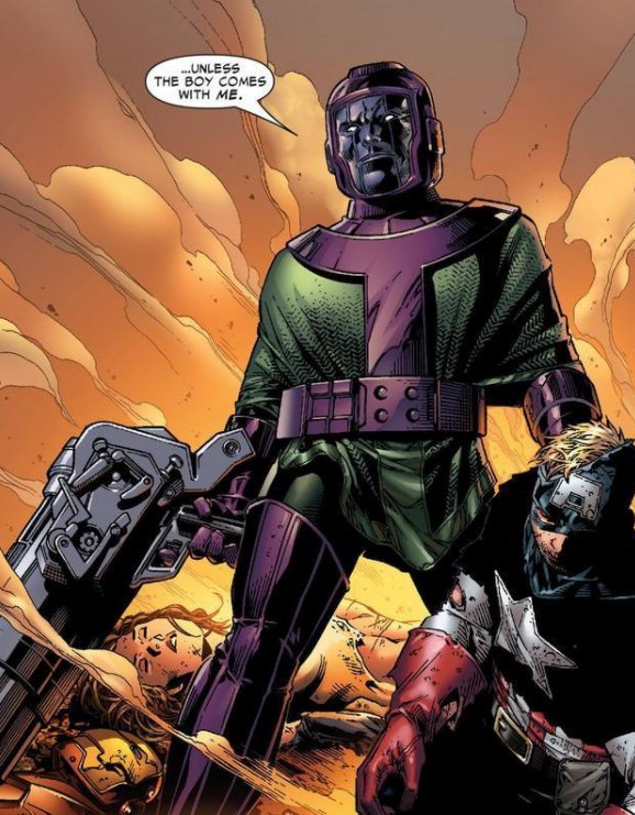 灭霸和征服者康谁厉害