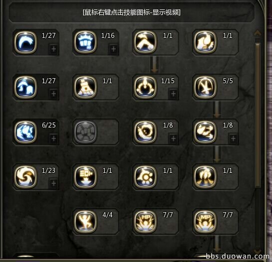 龙之谷兽娘破风PVP加点 急急急