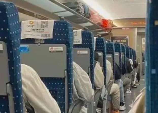 emo动车是什么梗？