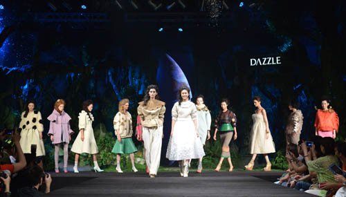 华谊ELLE之夜的历年活动