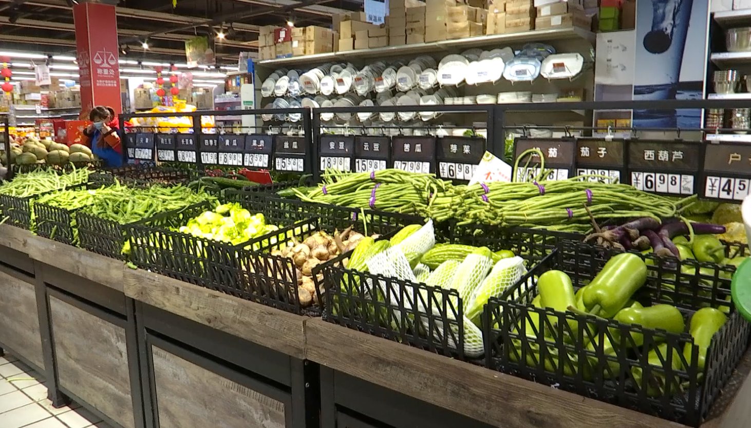 北京市民称：看别人囤货有点慌，这个阶段到底要不要急着囤货？