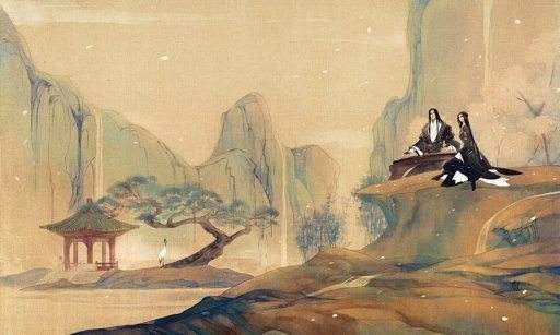 “温和从容，岁月静好”这句话出自哪里