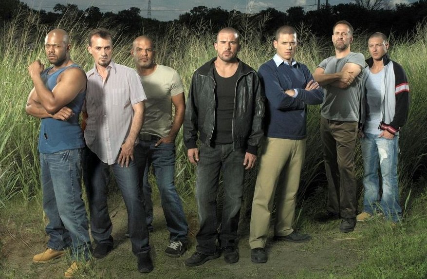 越狱第4季分集剧情