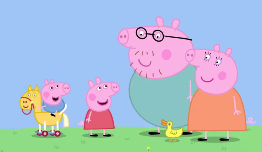 怎么评价小猪佩奇第五季？