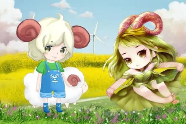 白羊座与12星座配对表