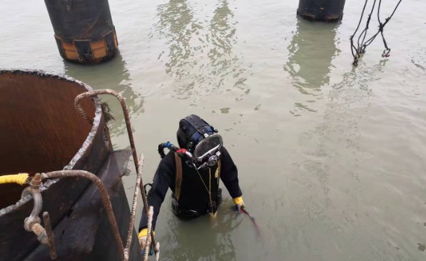 水下天然气管道检测方式