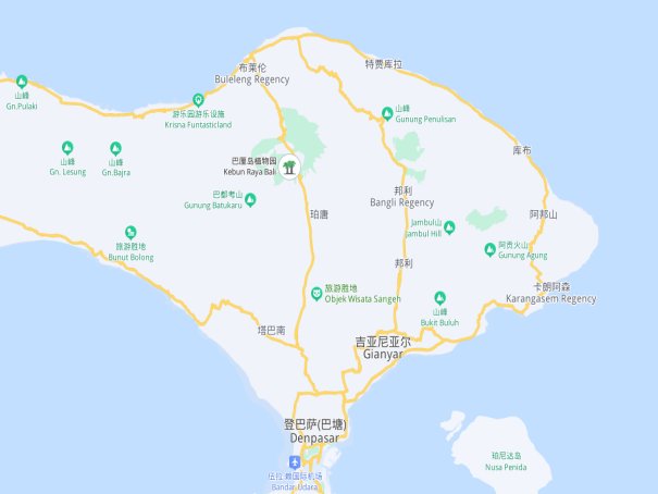 泰国巴厘岛属于哪国