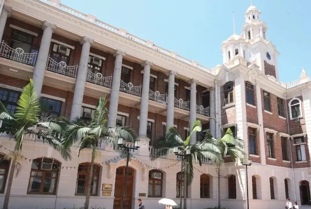 香港大学为何不拆除庄月明楼