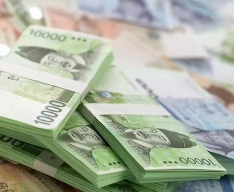 韩币3000万元，按照现在的汇率大概值多少人民币呢？