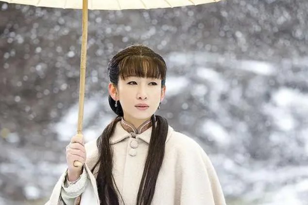 冬雪是哪部电视剧的人物