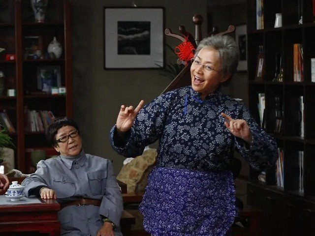 妈妈的花样年华剧情介绍