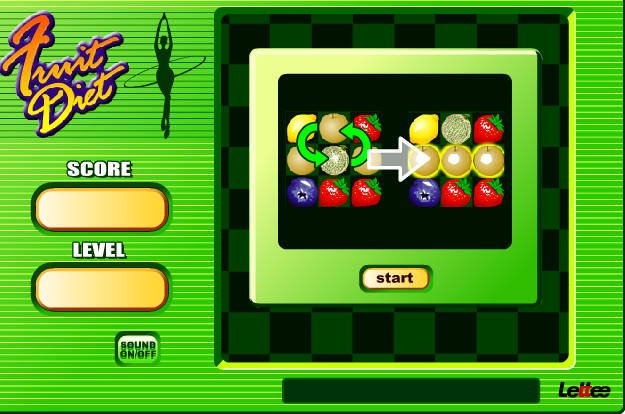 水果三三消的介绍