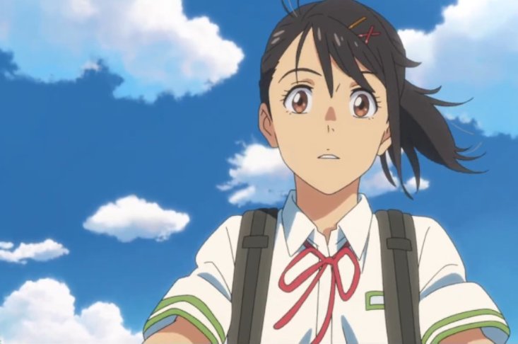 《铃芽之旅》什么时候上映？