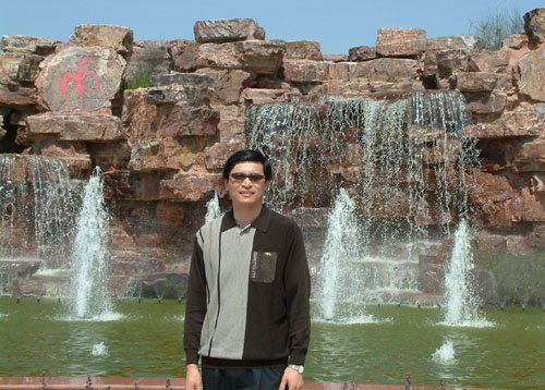 孙全洪的人物经历