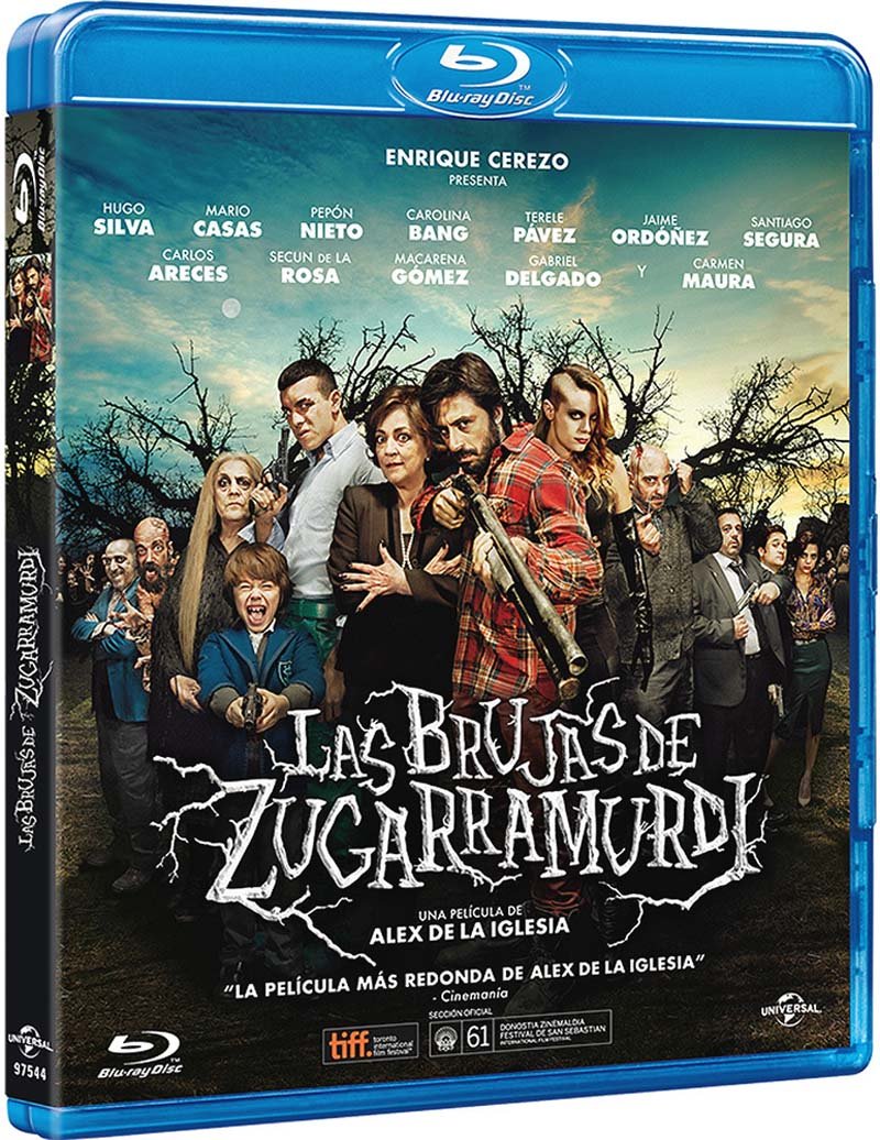 苏镇巫婆的剧情简介