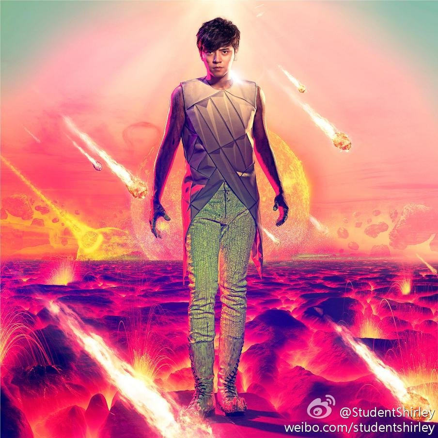 快乐大本营罗志祥20120519啊啊啊啊开场曲感谢~~~~