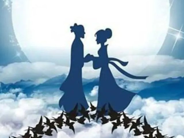 中国古代四大民间传说