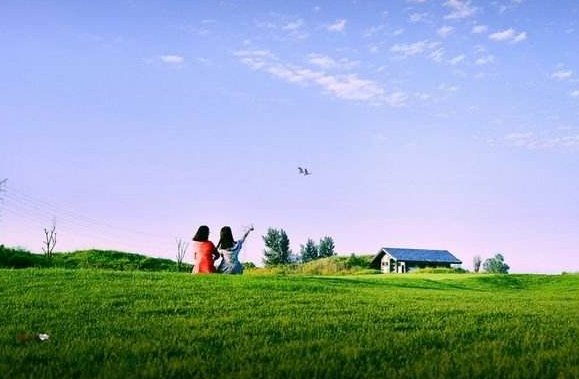 我捡到一个如花似玉的剩女，我幸运吗？