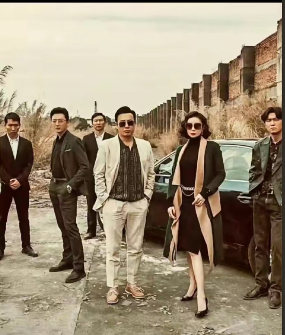 无懈可击之高手如林结局