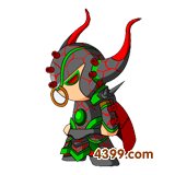 造梦西游3 转轮王时装和牛魔王时装。