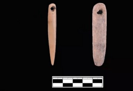 西藏发现8000年前磨制石针，网友有什么看法？