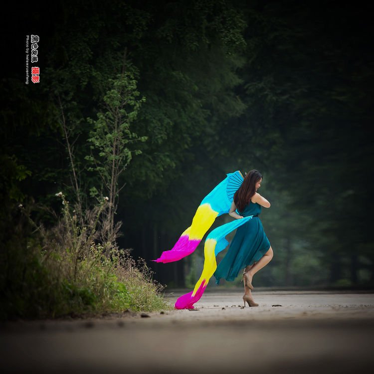 舞者旋风的主题曲