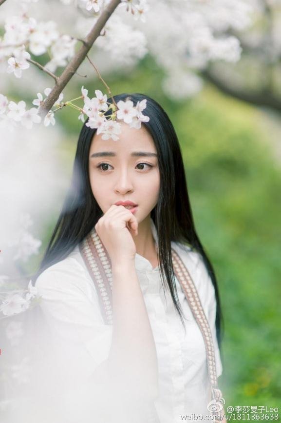 男生叫我女神代表什么意思?