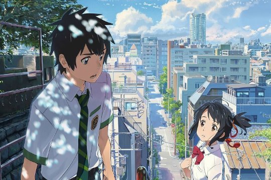 你的名字为什么在b站下架了