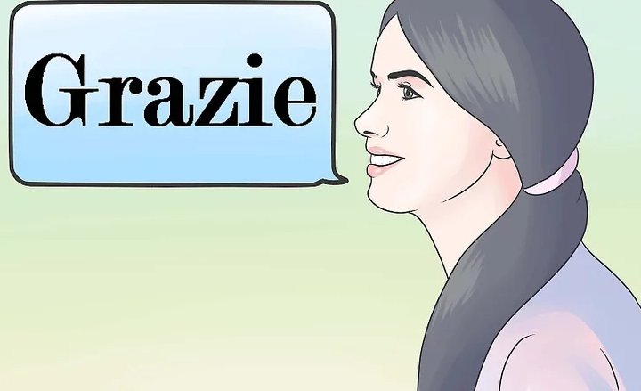 grazie中文音译是什么？