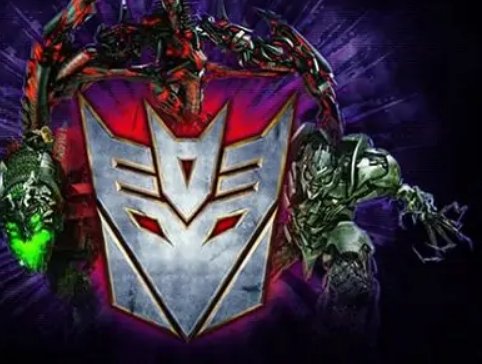 霸天虎标志是什么