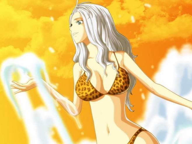 《妖精的尾巴》米拉杰的接收都很厉害，有哪些接收？