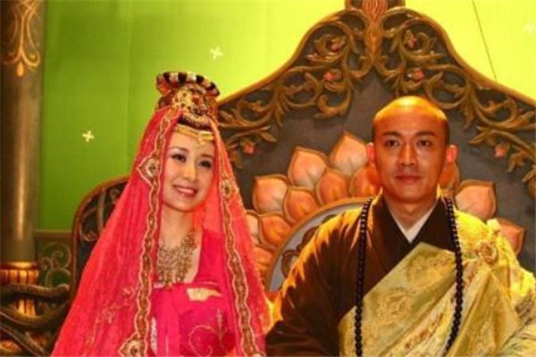 痴心汉和绿茶之间的故事，西游记中为什么会大篇幅写这样的关系？