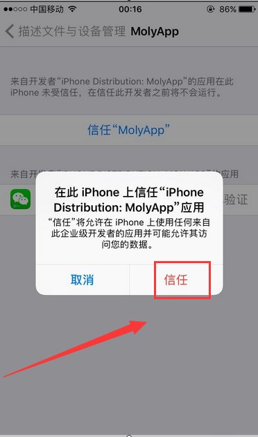 苹果怎么下载微信分身版？