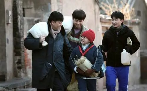 你是我兄弟结局？