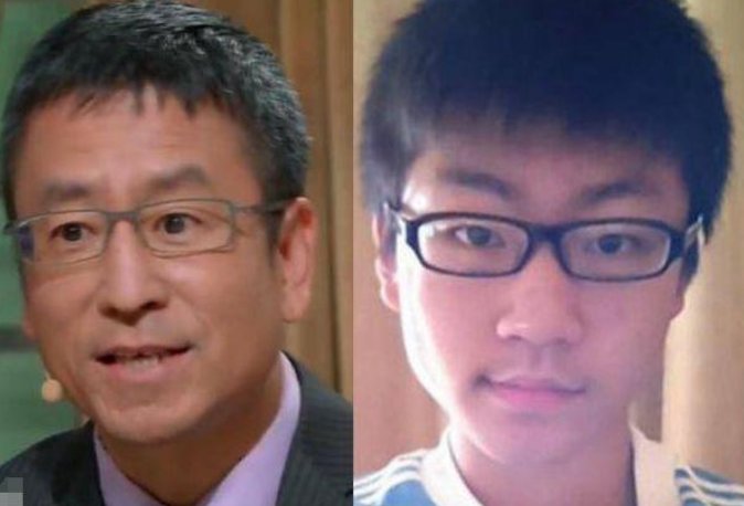 “央视名嘴”白岩松儿子海外归来创业，他长得帅气还是学霸，你见过吗？