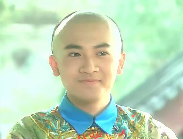 《还珠格格》里都有哪些主要角色？