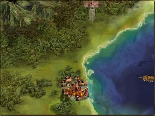 妖星再现4的操作方法