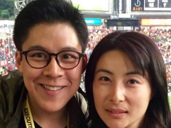 霍启刚一共结过几次婚