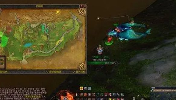 WOW [幽灵鱼]怎么做