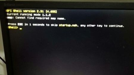 电脑开机出现system halted怎么办?