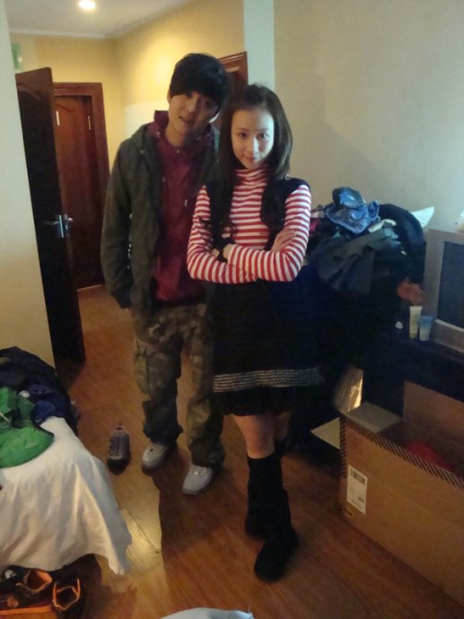 冰刀双人舞的剧情